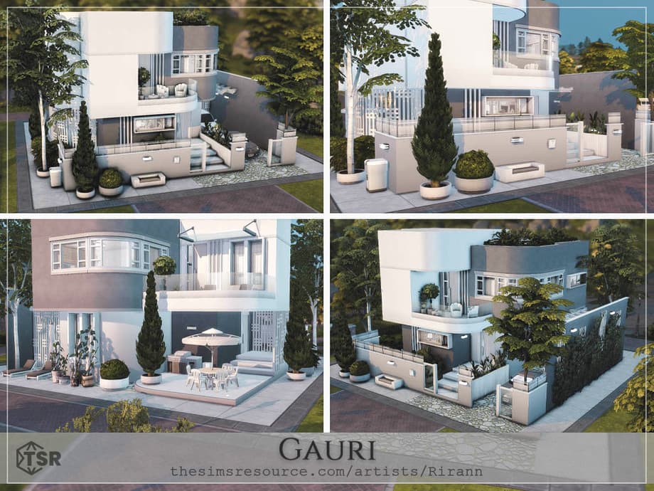 Галерея мода Дом Gauri (No CC) #2